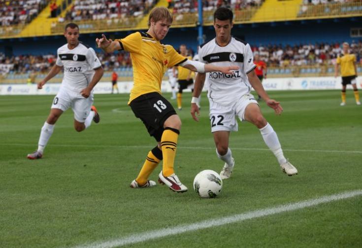Gaz Metan Medias s-a calificat in turul III preliminar al Europa League