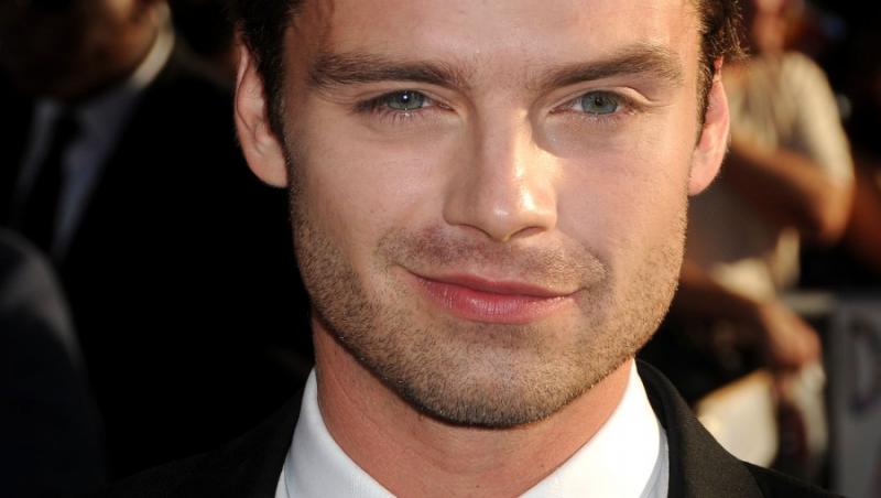 FOTO! O noua stea la Hollywood, romanul Sebastian Stan!