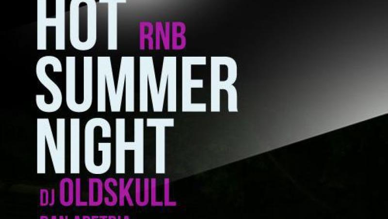 Hot RnB Summer Night in Capitala