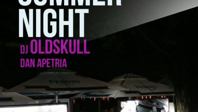 Hot RnB Summer Night in Capitala
