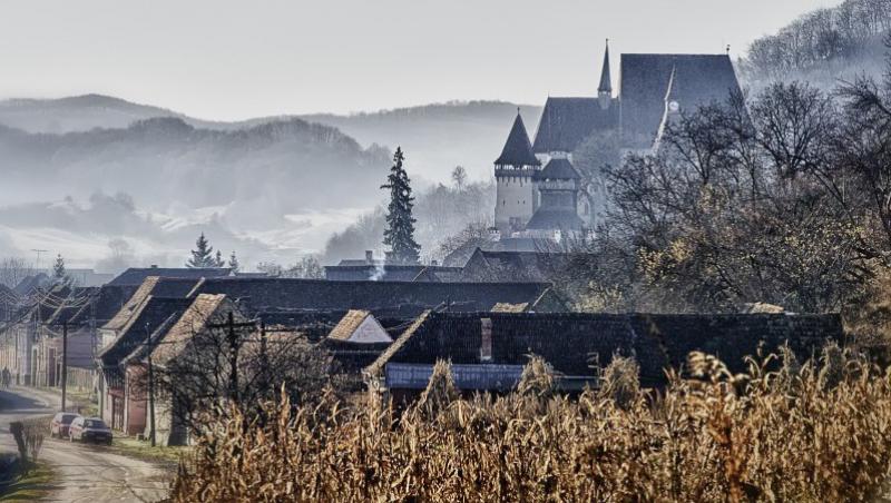 VIDEO! Transilvania, taramul bisericilor fortificate