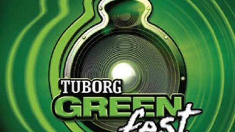 Inca putin pana la Tuborg Green Fest Peninsula!