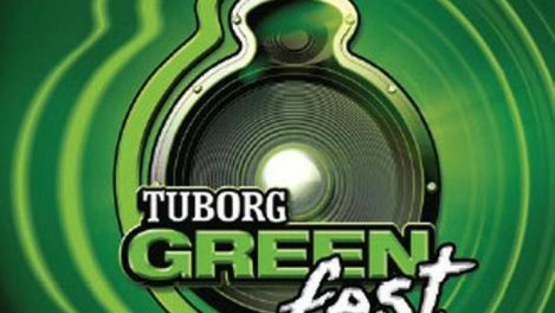 Inca putin pana la Tuborg Green Fest Peninsula!
