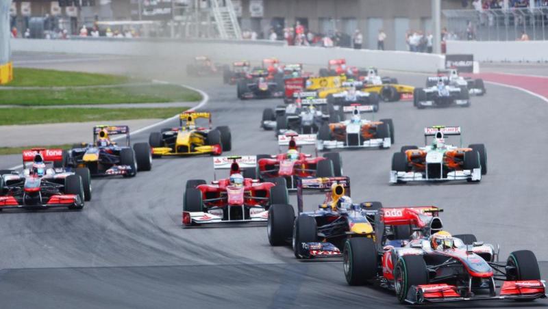SOC! Monoposturi de F1 hibride, din 2014!