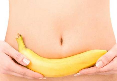 Banana - fructul interzis pentru persoanele supraponderale