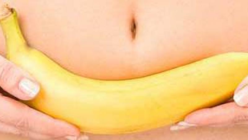 Banana - fructul interzis pentru persoanele supraponderale
