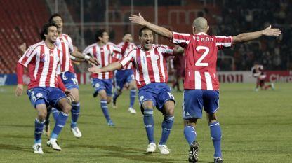 Copa America: Paraguay se califica in finala fara sa castige niciun meci