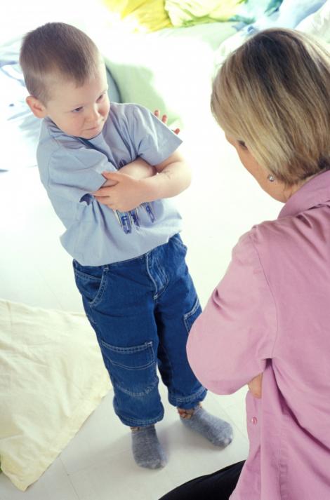 5 lucruri pe care sa nu le spui niciodata copilului tau (I)