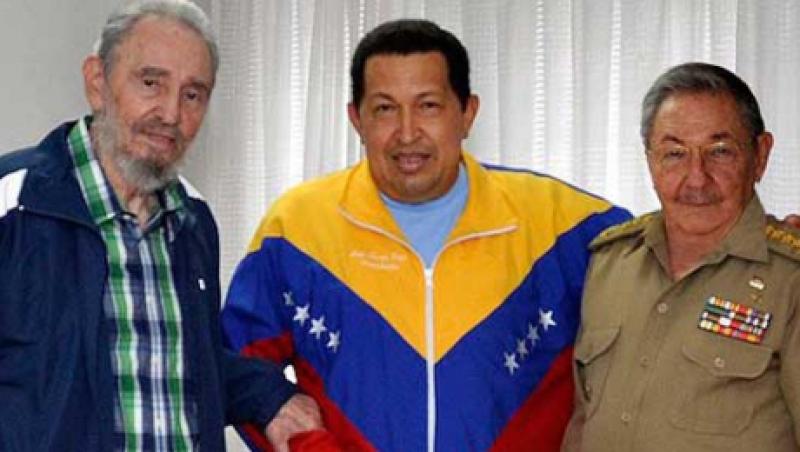 Hugo Chavez, aflat la tratament in Cuba, conduce Venezuela prin intermediul retelelor de socializare