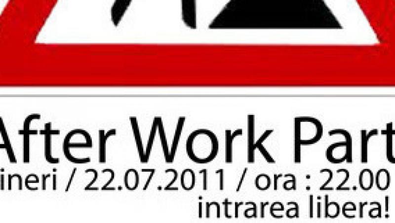 Distreaza-te la After Work Party din Brasov!