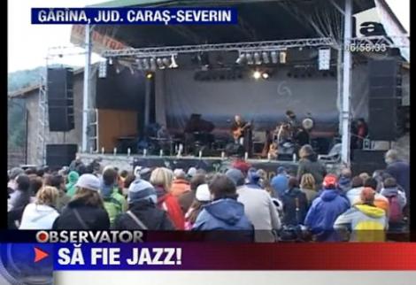 VIDEO! A inceput Garana Jazz Festival