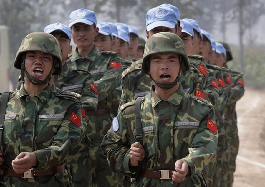 Chinezii ar putea folosi arme cu radiatii intr-un eventual conflict cu SUA, privind Taiwanul