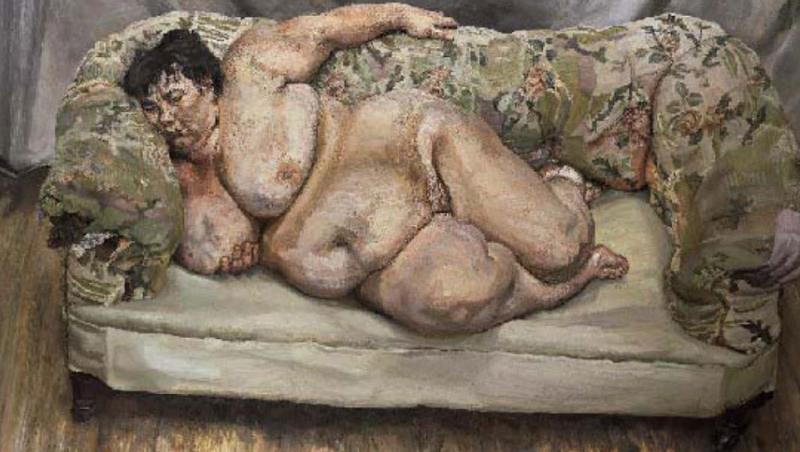 A murit pictorul Lucian Freud