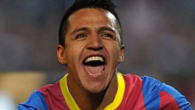Oficial: Alexis Sanchez, transferat la FC Barcelona