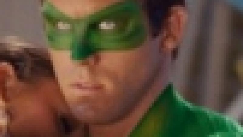 Green Lantern 3D: Protectorul Universului (A.P.-12)