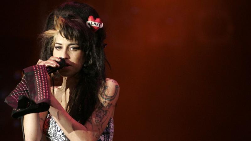 Amy Winehouse, ucisa de blestemul cifrei 27!