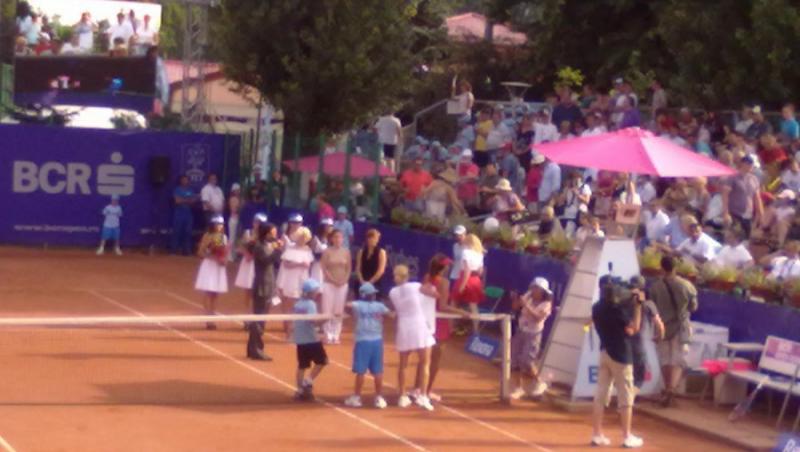 GALERIE FOTO! Irina Camelia Begu a castigat BCR Ladies Open