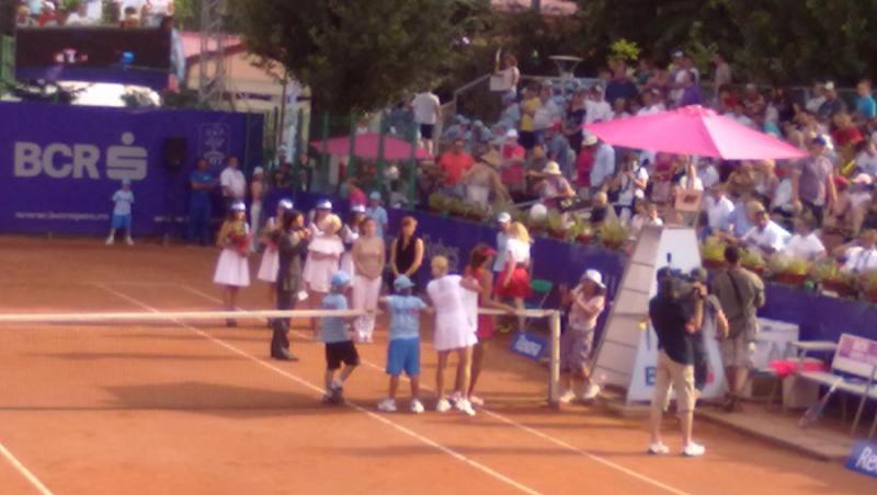 GALERIE FOTO! Irina Camelia Begu a castigat BCR Ladies Open