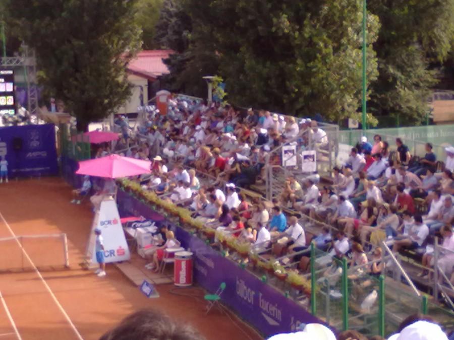 GALERIE FOTO! Irina Camelia Begu a castigat BCR Ladies Open Romania