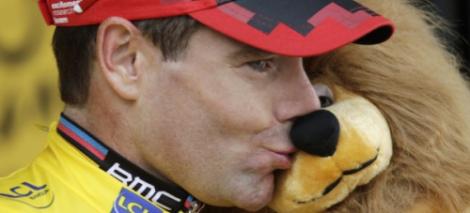 Turul Frantei, etapa 20-a: Cadel Evans, noul purtator al tricoului galben