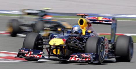 F1: Mark Webber va pleca din pole position la Nurburgring