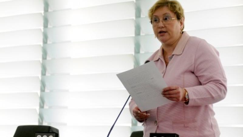 Renate Weber cere Comisiei Europene o reactie privind restrictiile impuse de Spania pentru romani