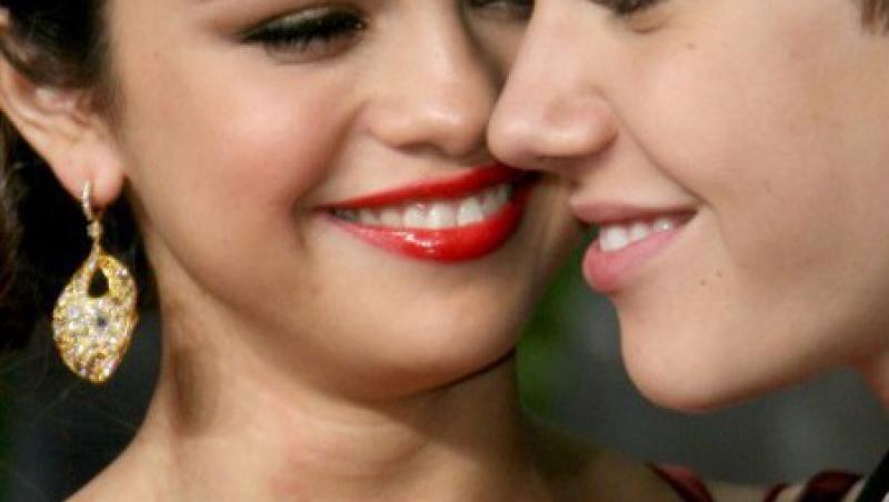 Selena Gomez si-a petrecut ziua de nastere alaturi de Justin Bieber