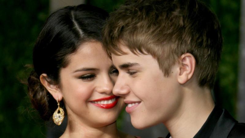 Selena Gomez si-a petrecut ziua de nastere alaturi de Justin Bieber