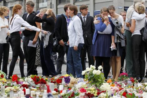Gruparile teroriste islamiste, indemnate sa nu revendice atacurile din Norvegia