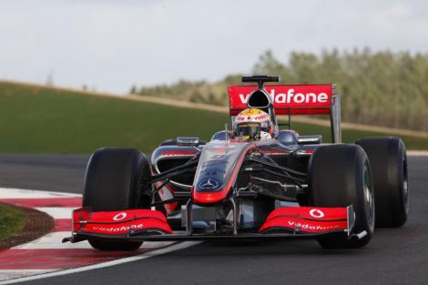 F1: Lewis Hamilton a castigat Marele Premiu al Germaniei