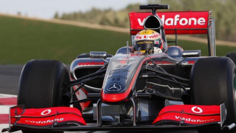 F1: Lewis Hamilton a castigat Marele Premiu al Germaniei