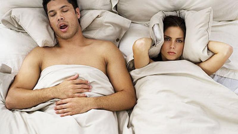 Casniciile nefericite si problemele de somn merg mana in mana