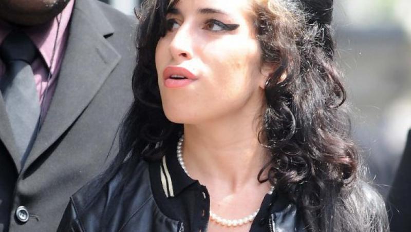 Amy Winehouse, ucisa de o pastila de ecstasy!