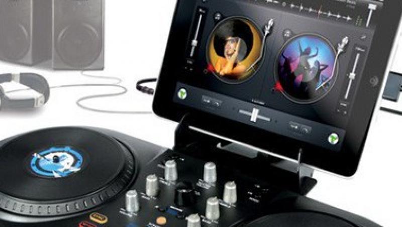 iDJ Live, sau cum te ajuta iPad-ul sa mixezi muzica la party