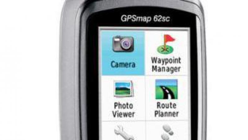 Doi intr-unul: GPS si camera foto de 5 MP