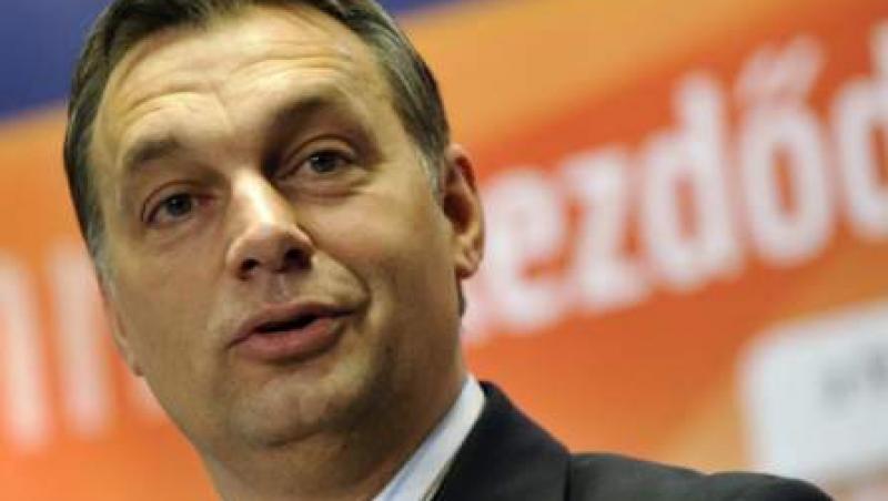 Viktor Orban: Criza economica mondiala va duce la renasterea natiunilor in Europa