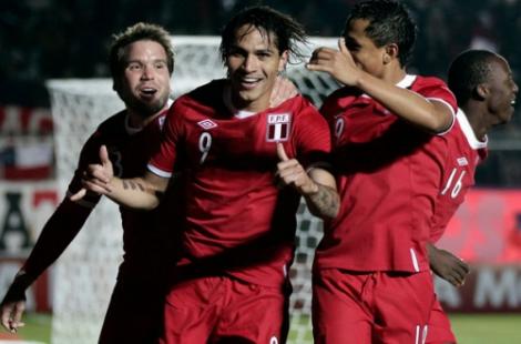Peru a castigat finala mica la Copa America