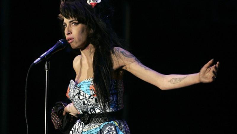 VIDEO! Amy Winehouse, o viata zbuciumata