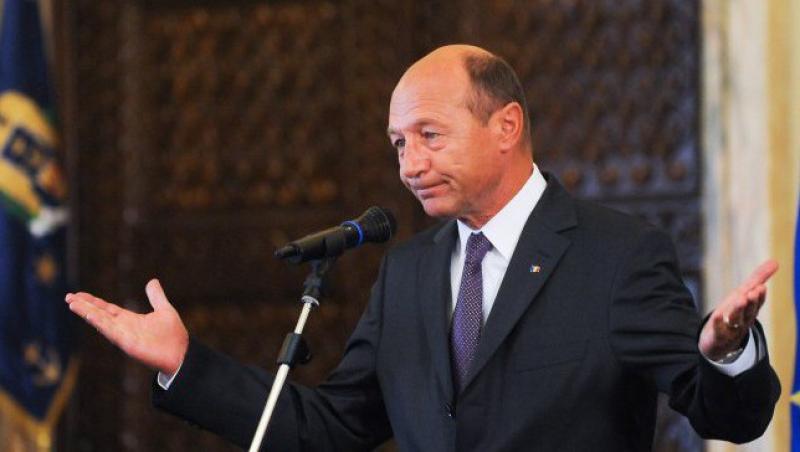 Traian Basescu despre Guvern, ministrii, fondurile europene si FMI