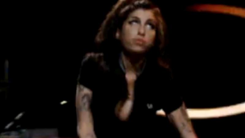 FOTO! Ultima aparitie in viata a lui Amy Winehouse
