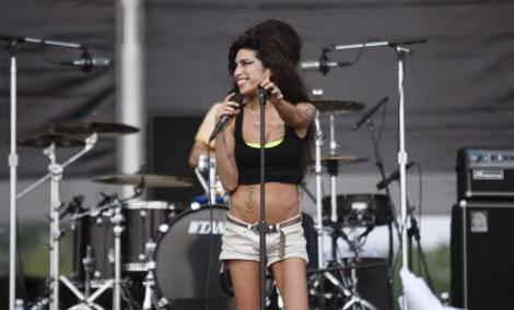 VIDEO! Amy Winehouse, vanzari de top, post-mortem