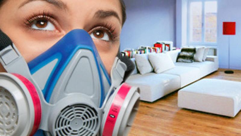 Aerul din casa te poate imbolnavi. 11 pasi pentru a evita acest lucru (I)