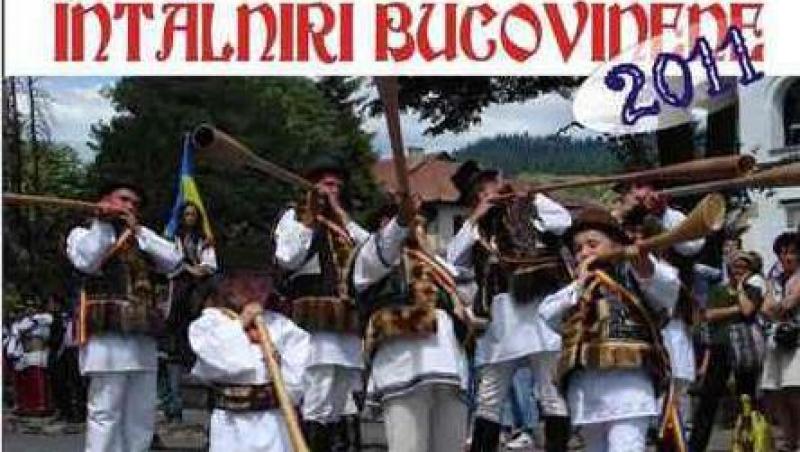 Festival International de Folclor la Campulung Moldovenesc
