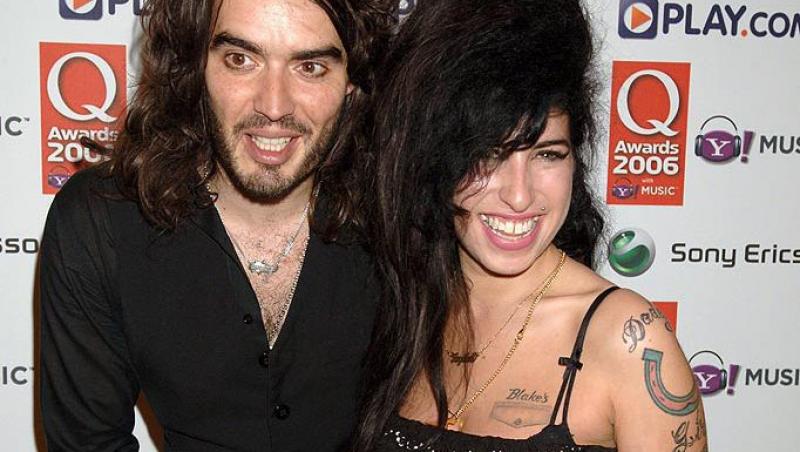 Sotul lui Katy Perry renunta, temporar, la comedie, dupa moartea lui Amy Winehouse