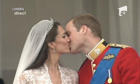 Convorbirile dintre Kate Middleton si printul William erau ascultate inca din 2005