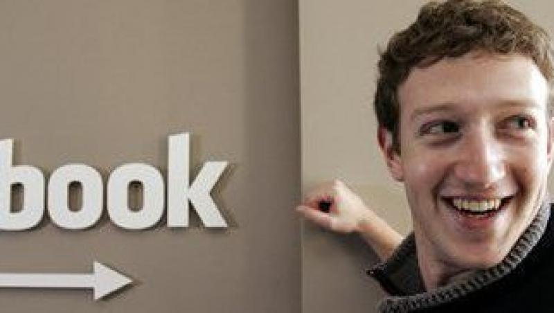 Mark Zuckerberg, cel mai puternic om din peisajul media in Marea Britanie