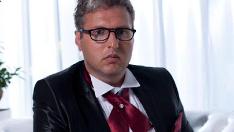 VIDEO! Florin Filip, avocatul din Burlacita, il are ca idol pe Catalin Botezatu