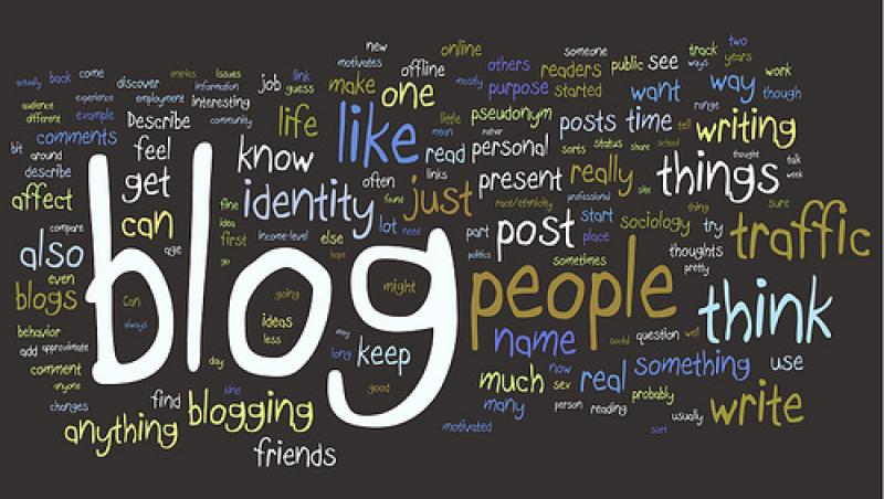 Blogging-ul, un trend sau o necesitate?