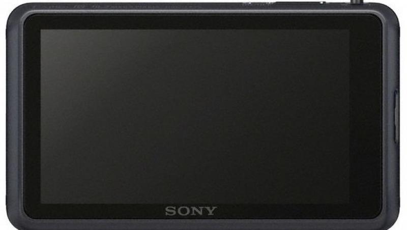 Sony DSC-TX55 - cea mai subtire camera foto compacta din lume