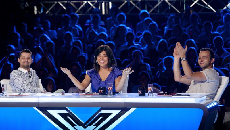 Peste 4.000 de oameni au participat la auditiile X Factor din tara